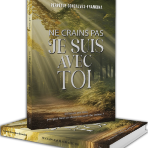 Ne crains pas,</br> je suis avec toi