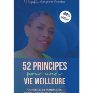 52 principes pour une vie meilleure
